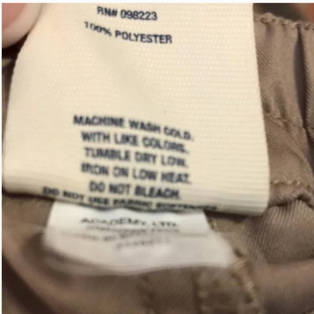 Magellan Fish Gear Falcon Lake Convertible Pant szM - Picture 15 of 16